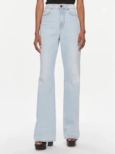 Pinko Blugi Felix celest albastru