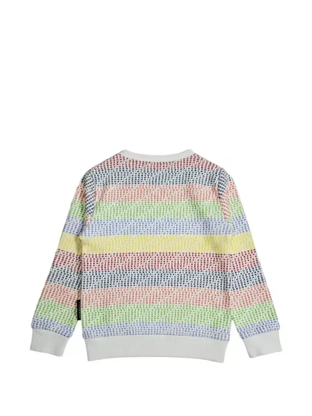 Bluza dziecięca John Richmond szara