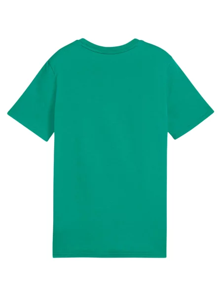 Koszulka dla dzieci Puma Team Goal Casuals Tee zielona