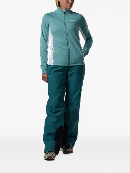 Geacă Rossignol din fleece verde