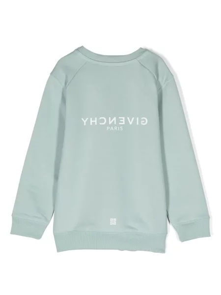 Bluza dziecięca Givenchy niebieska