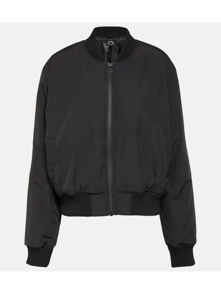 Geacă bomber The Upside negru