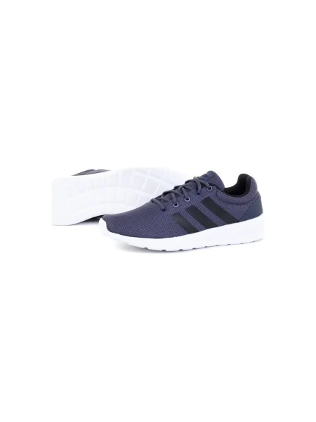 Tenisky Adidas Lite Racer sivá