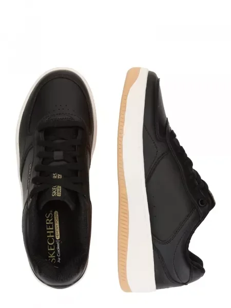 Sneaker Skechers fekete