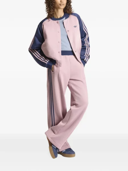 Futó levágott nadrág Adidas fekete