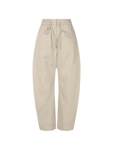 Pantaloni Tomboy cu cordon