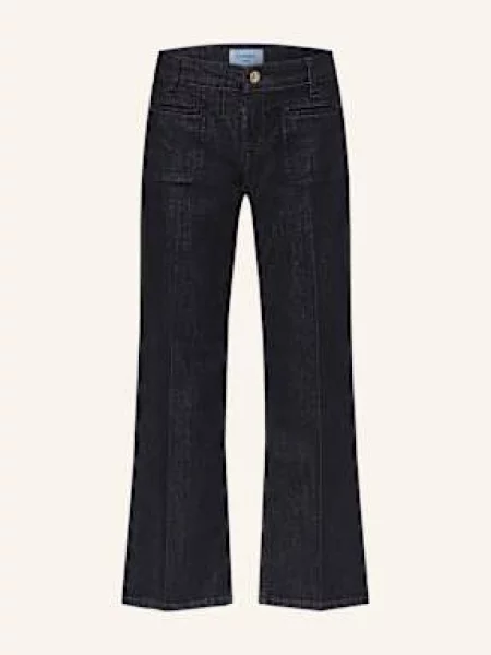 Cambio Jeansy Tess blau