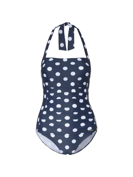 LASCANA Costum de baie întreg albastru