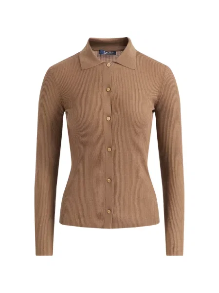 Gulerat tricou polo 's Max Mara maro