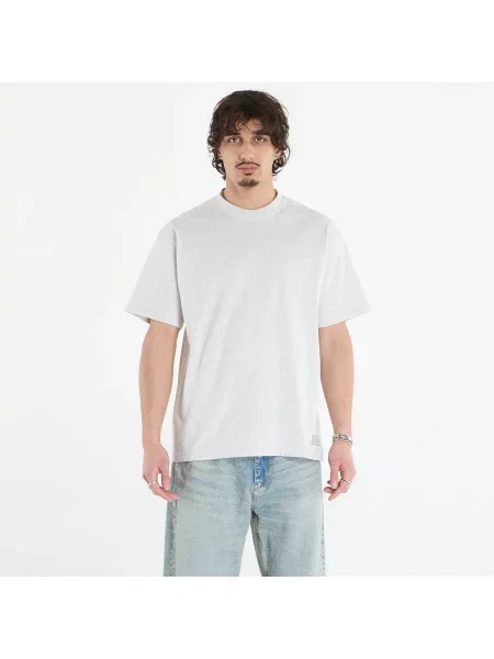 Tricou Vans Premium SS Loose Fit T-Shirt Ash Heather L