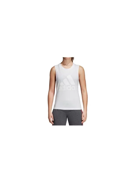 Majica Adidas bijela