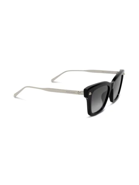 Ochelari de soare Alexander Mcqueen Eyewear negru
