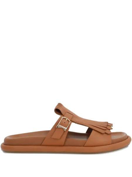 Sandale Santoni maro