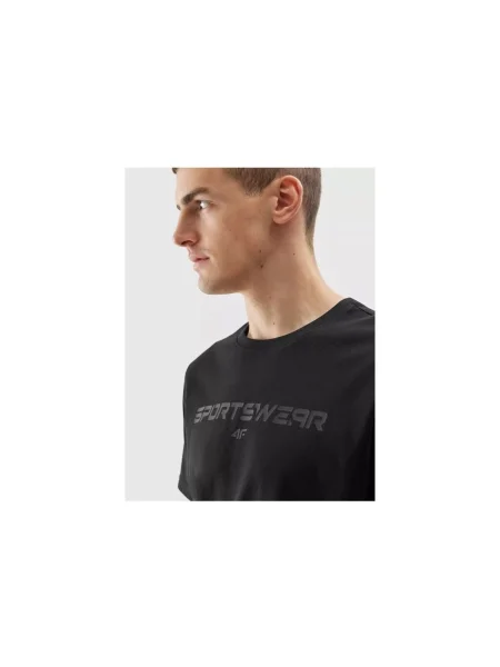 Tricou 4f negru