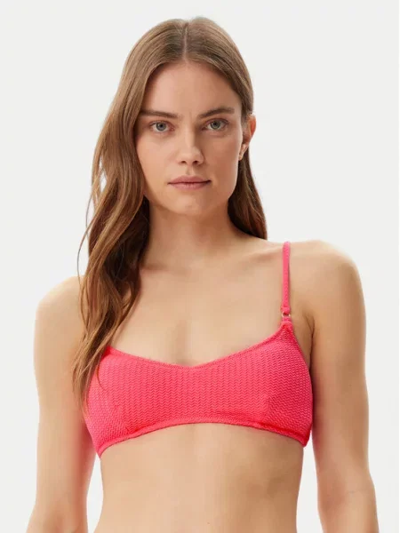 Gornji del bikini Seafolly roza