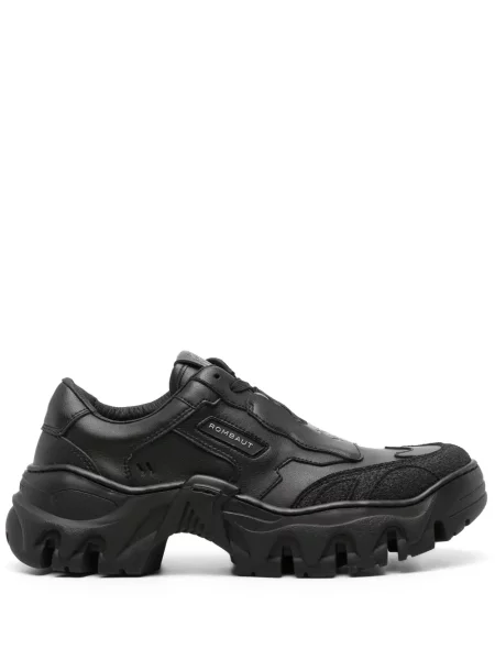 Sneakerși Rombaut negru
