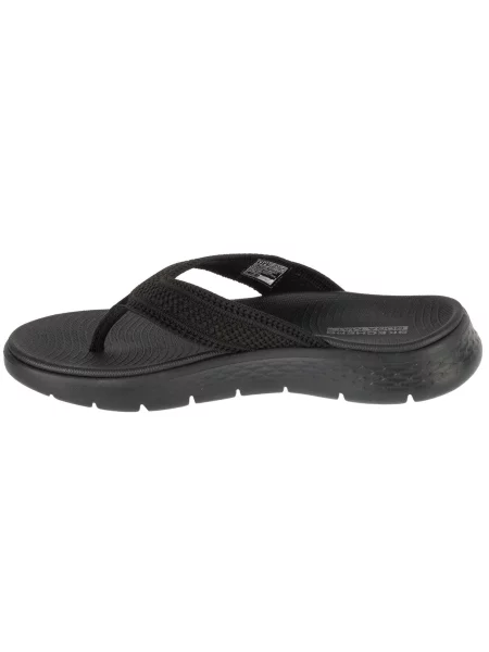 Japonki Go Walk Flex Sandal Holly czarne