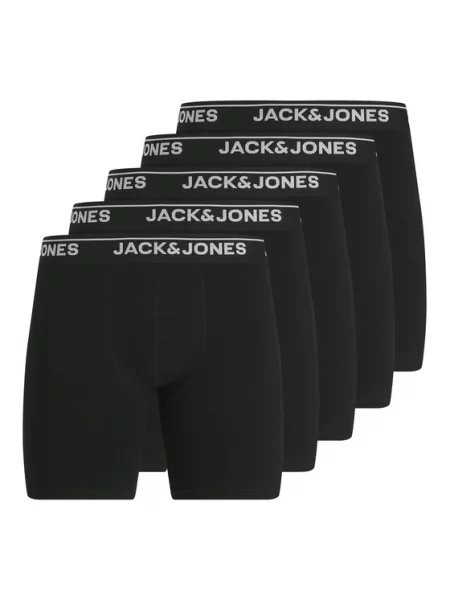 Jack & Jones Боксерки Chenry черен