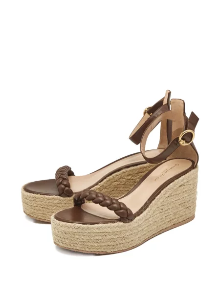 Sandale Gianvito Rossi maro