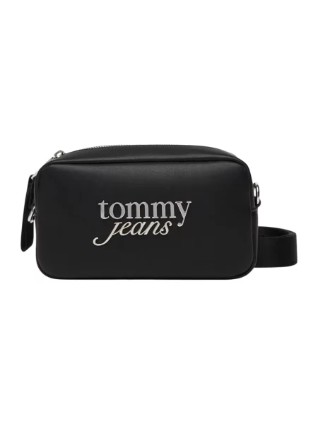 Tommy Jeans torebka czarny