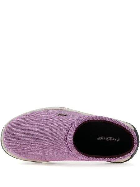 Sneakerși Nike slip-on roz
