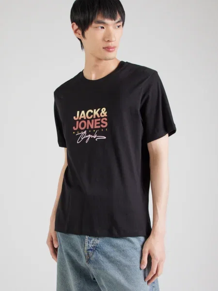 Majica Jack&Jones črna