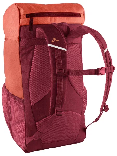 Rucksack Skovi 15 czerwony