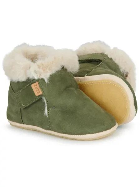 Pantofi copii Easy Peasy verde