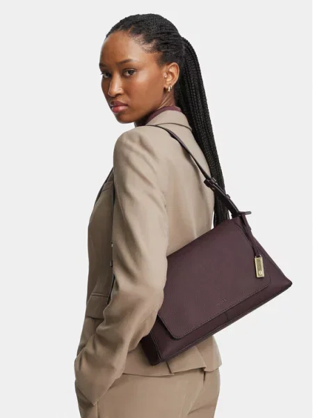 Torbica BOSS Ameline  Tamnocrvena