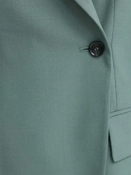 Blejzer Tiger Of Sweden s uzorkom tigra s reverom zelena