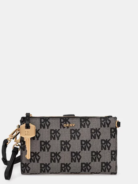 Dkny portofel negru