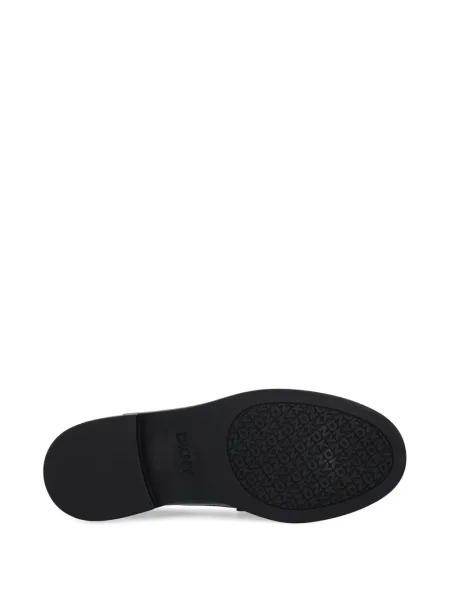 Pantofi loafer Dkny negru