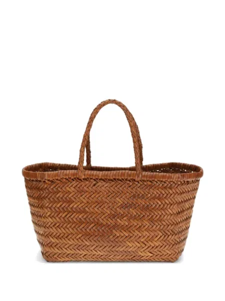 Mini geantă Dragon Diffusion fără toc mini maro