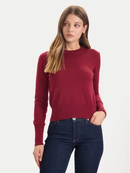 Guess Jeans Светр червоний