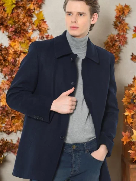 Palton Dewberry negru