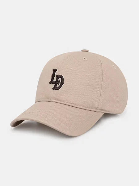 Les Deux baseball kapa LD bež
