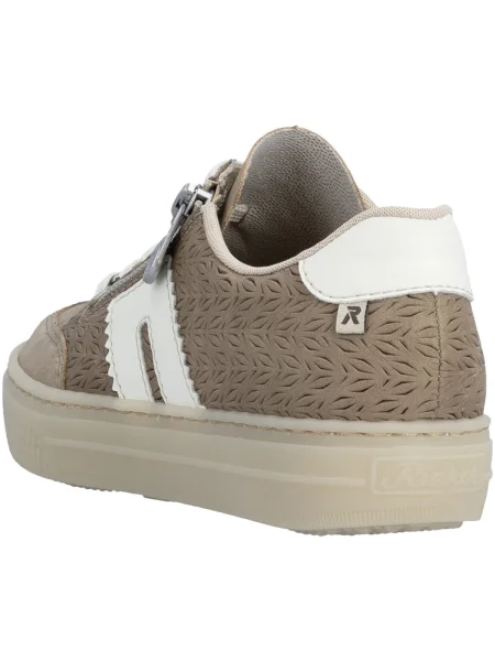 Pantofi Rieker bej