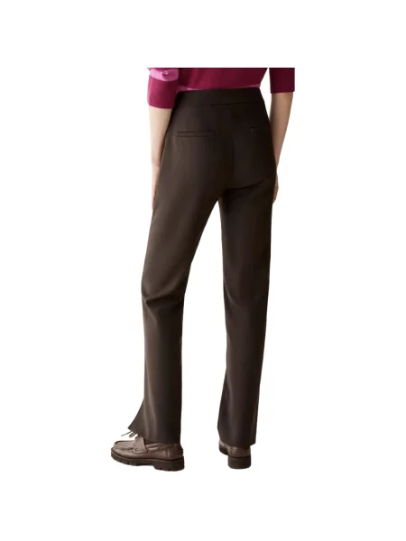 Pantaloni Pennyblack maro