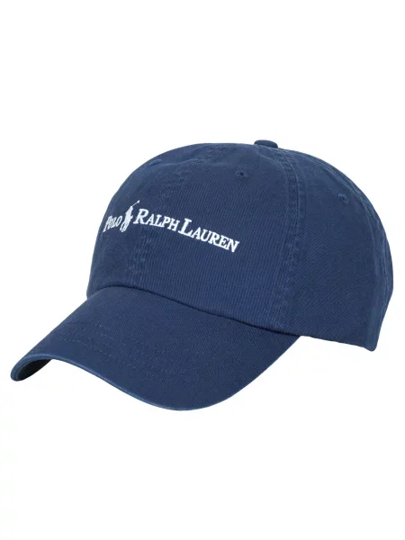 Kapa s šiltom Polo Ralph Lauren modra