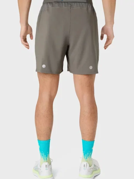 Шорты Asics серые