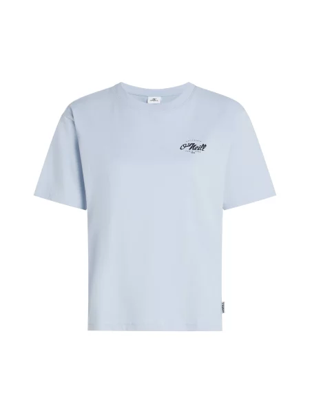 O'NEILL Tricou albastru deschis negru