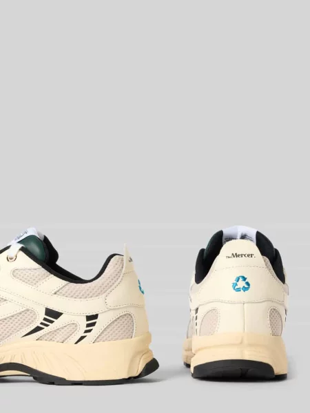 Sneakersy z mieszanki skóry model Re-Run Classics' The Mercer