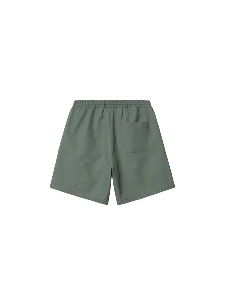 Carhartt WIP Madock Short Mężczyźni Szorty Carhartt WIP Size: M zielony