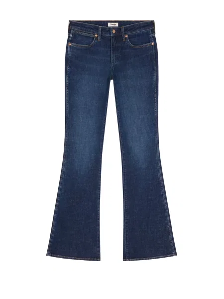 WRANGLER Jeans MONTANA închis albastru