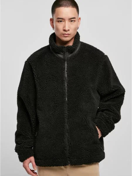 Geacă Urban Classics negru