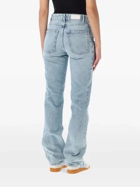 Дънки Icon Denim синьо
