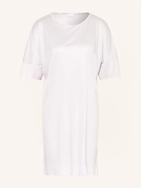 Zimmerli Noční Košile Silk Dreams tmavě modrá