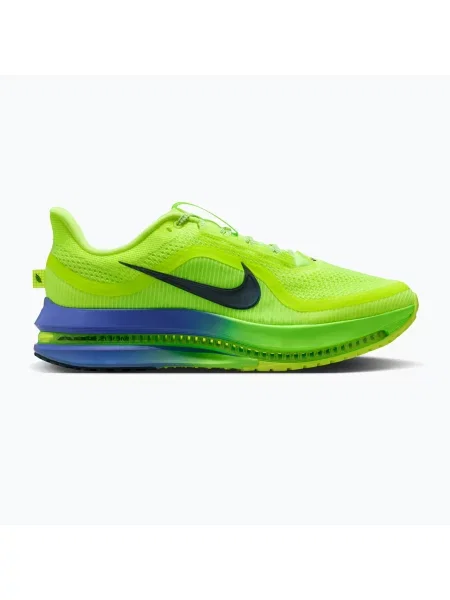 Мъжки обувки за бягане Nike Pegasus Premium volt ice/lime blast/black spruce черно