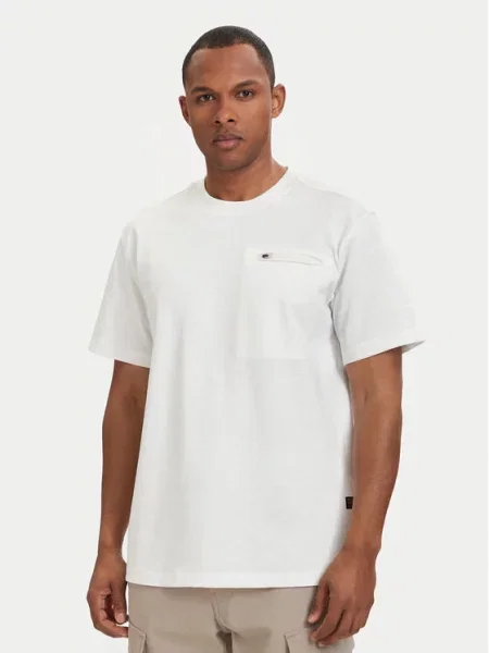 G-Star Raw Tricou Distressed Crem