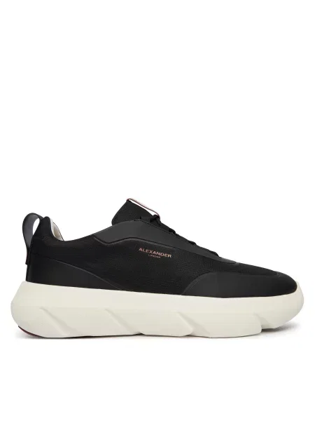 Alexander Smith Sneakers negru